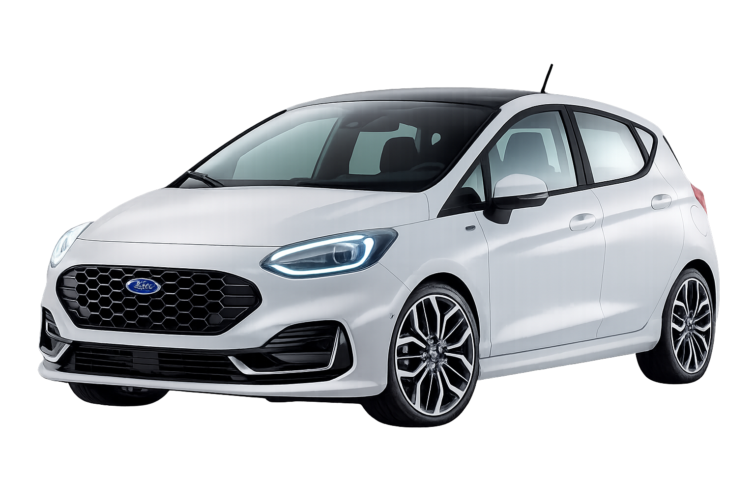 Ford Fiesta 2023