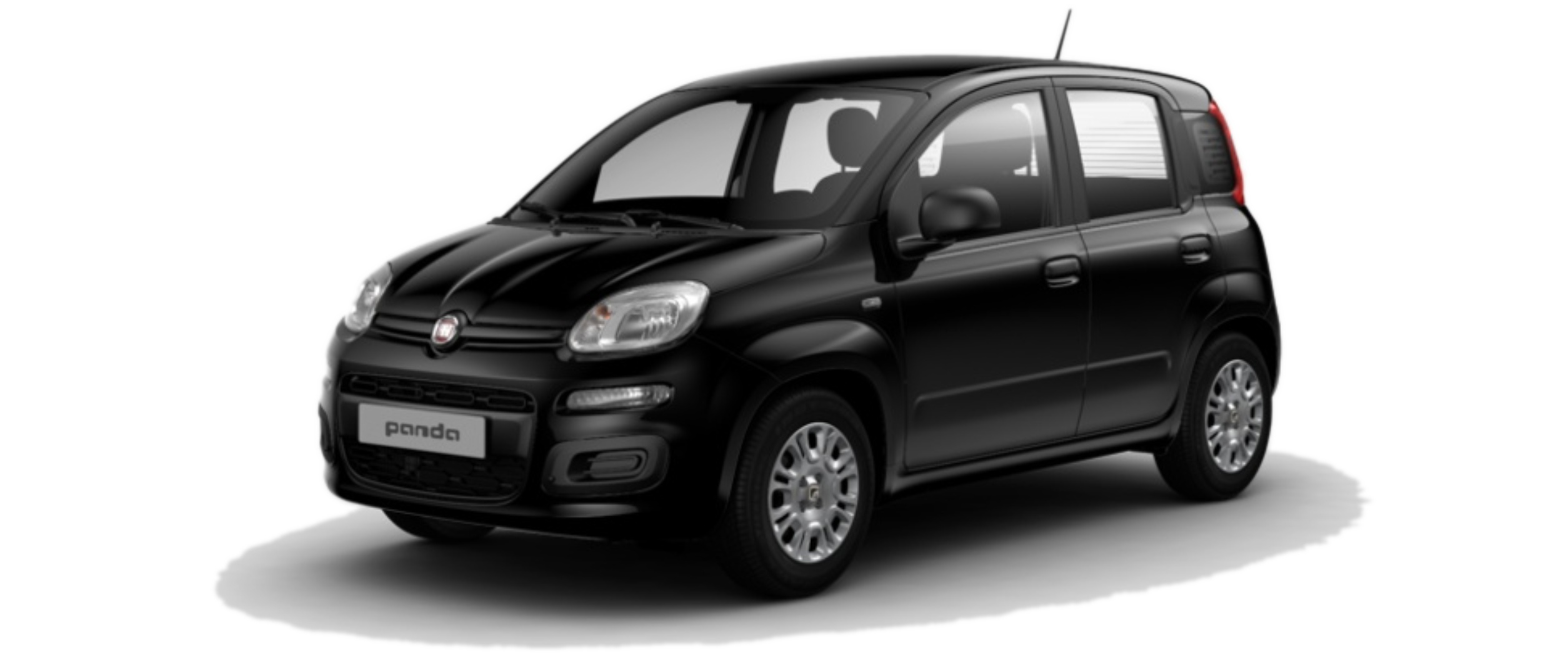 Fiat Panda Nera