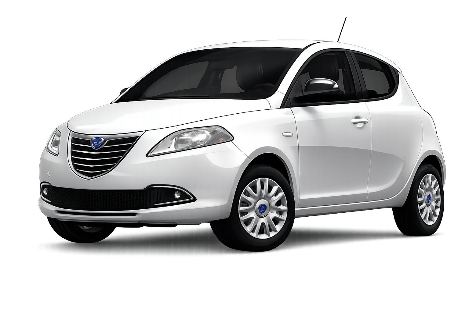 Lancia Ypsilon Bianca
