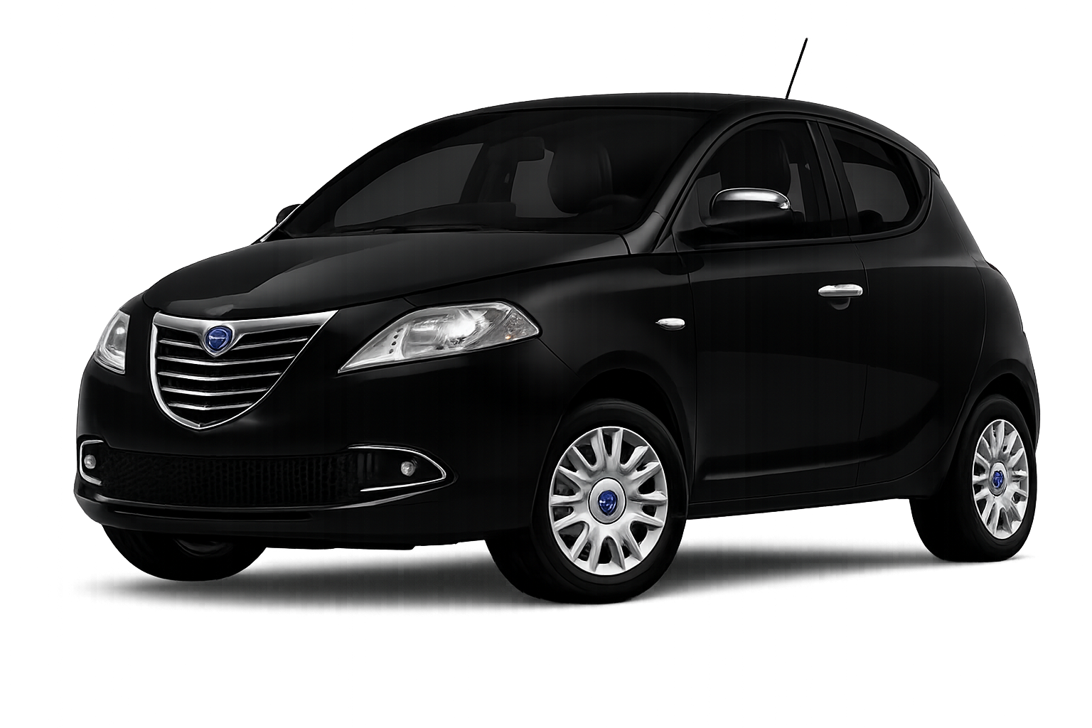 Lancia Ypsilon Nera
