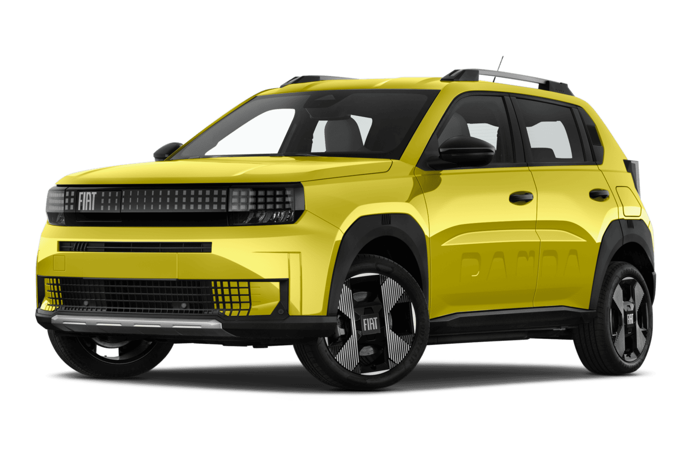 Fiat Panda Icon