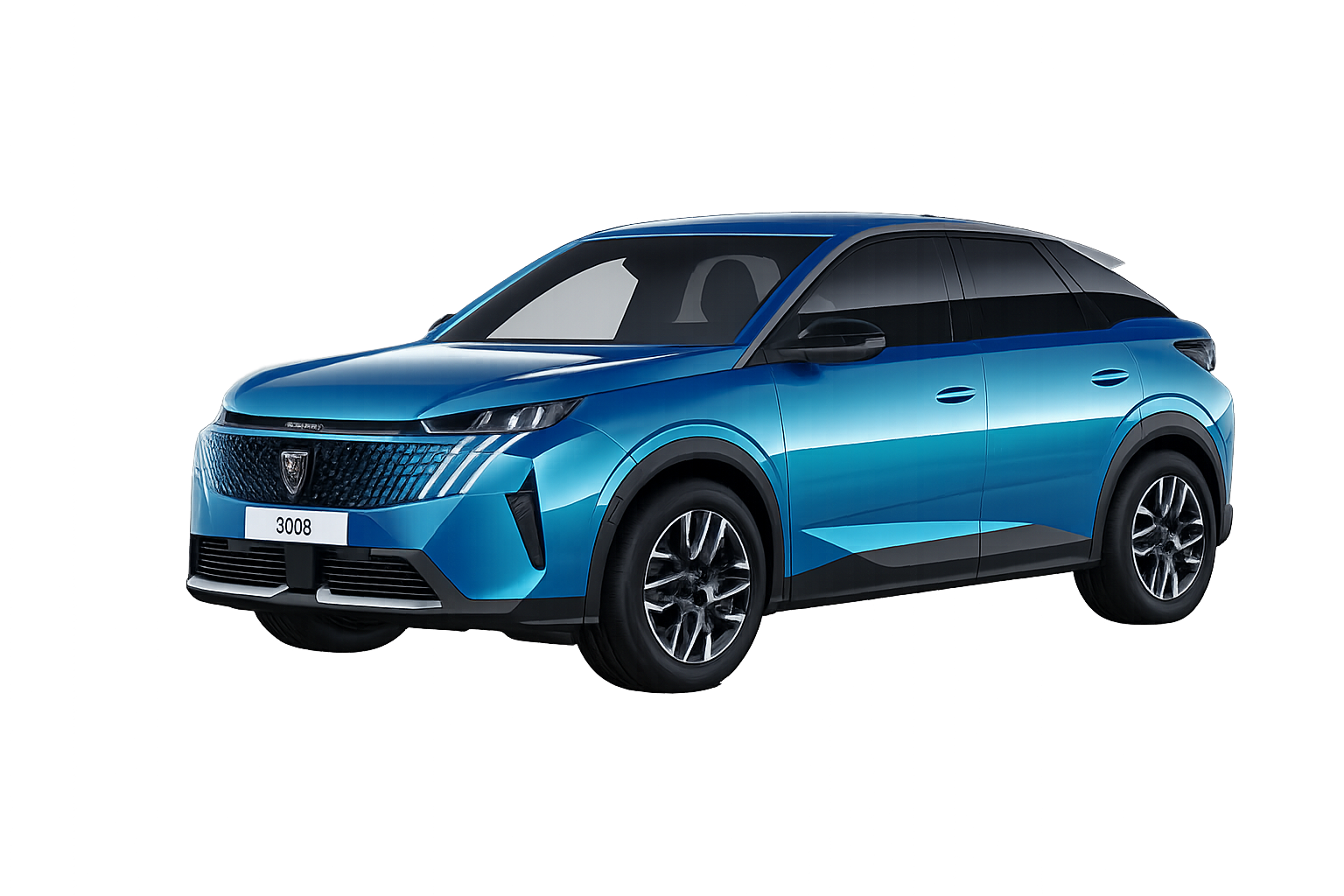 Peugeot 3008 Hybrid